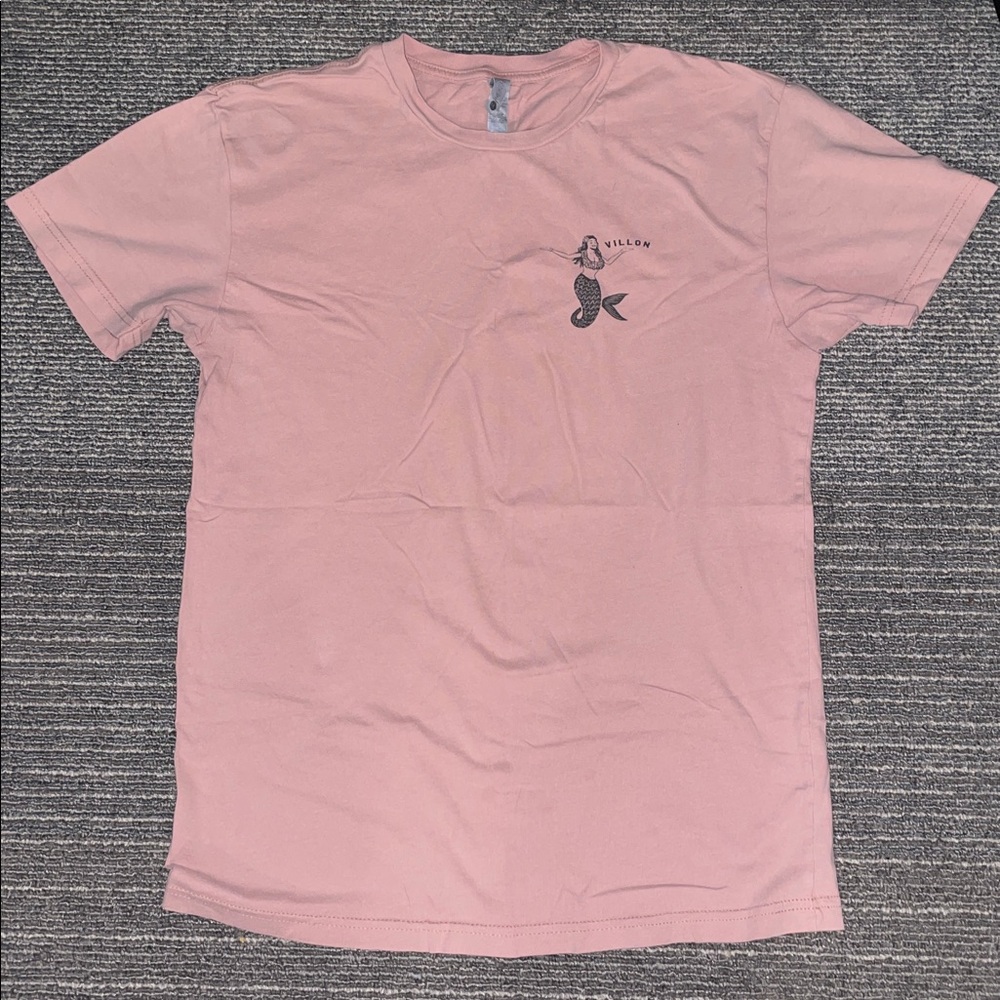 Villon graphic tee